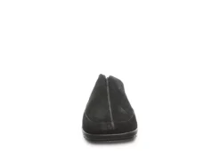 Bearpaw Mens Bruce Slipper - Black 9 Bearpaw Mens Bruce Slipper - Black -Boot Shoes store US 01 502519 02