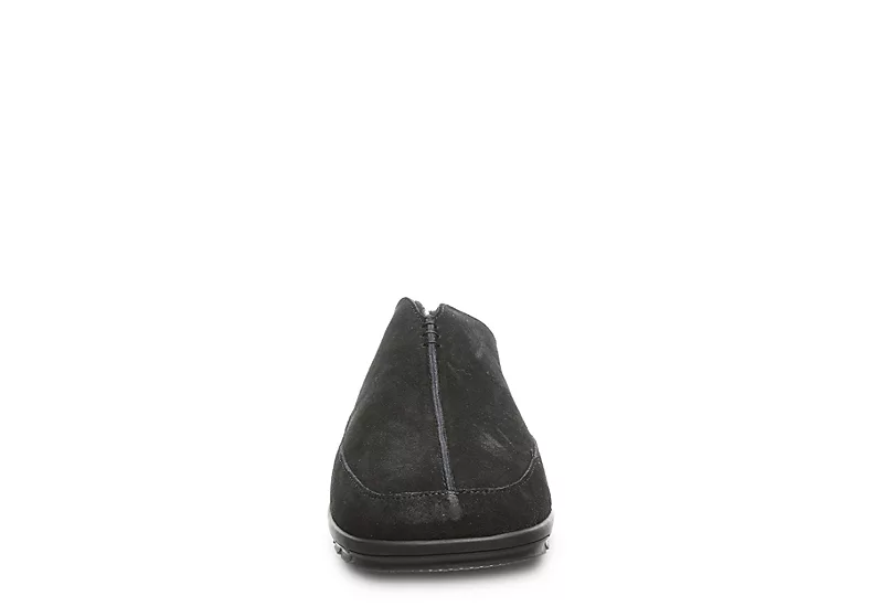 Bearpaw Mens Bruce Slipper - Black 3 Bearpaw Mens Bruce Slipper - Black - Image 3