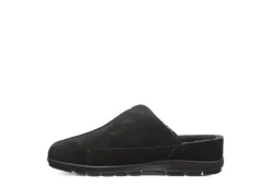 Bearpaw Mens Bruce Slipper - Black 10 Bearpaw Mens Bruce Slipper - Black -Boot Shoes store US 01 502519 03