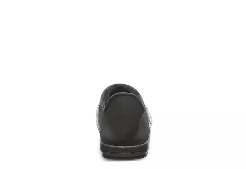 Bearpaw Mens Harry Slipper - Black 5 Bearpaw Mens Harry Slipper - Black - Image 5