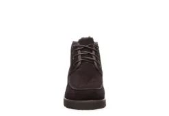 Bearpaw Mens Kyle Lace-up Boot - Chocolate 9 Bearpaw Mens Kyle Lace-up Boot - Chocolate -Boot Shoes store US 01 502525 02