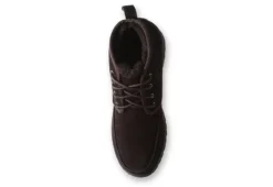 Bearpaw Mens Kyle Lace-up Boot - Chocolate 12 Bearpaw Mens Kyle Lace-up Boot - Chocolate -Boot Shoes store US 01 502525 05