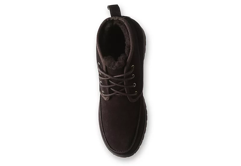 Bearpaw Mens Kyle Lace-up Boot - Chocolate 6 Bearpaw Mens Kyle Lace-up Boot - Chocolate - Image 6