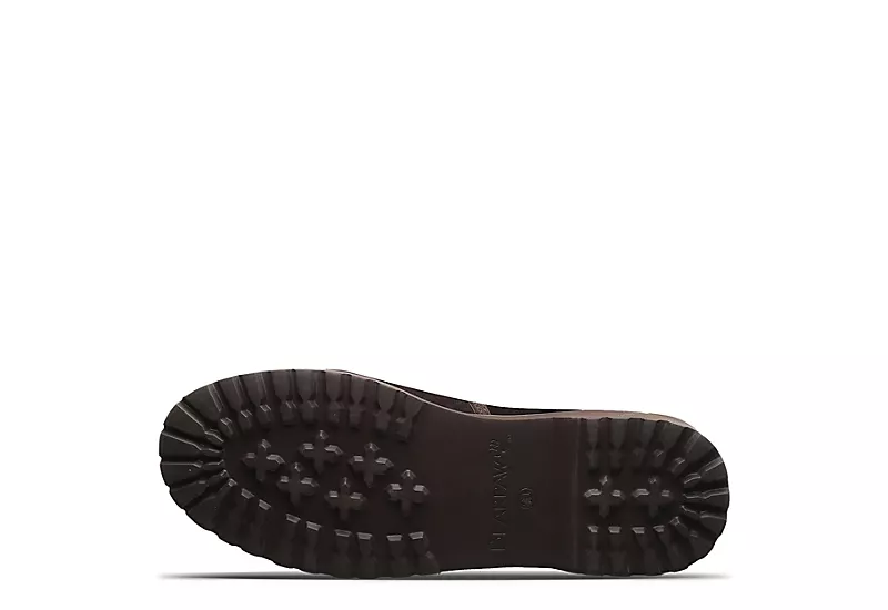 Bearpaw Mens Kyle Lace-up Boot - Chocolate 7 Bearpaw Mens Kyle Lace-up Boot - Chocolate - Image 7