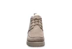 Bearpaw Mens Kyle Lace-up Boot - Stone 9 Bearpaw Mens Kyle Lace-up Boot - Stone -Boot Shoes store US 01 502526 02