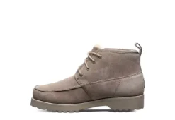 Bearpaw Mens Kyle Lace-up Boot - Stone 10 Bearpaw Mens Kyle Lace-up Boot - Stone -Boot Shoes store US 01 502526 03
