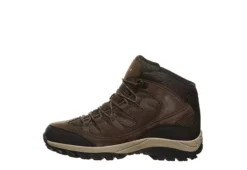 Bearpaw Mens Tallac Waterproof Mid Hiking Boot - Chocolate 9 Bearpaw Mens Tallac Waterproof Mid Hiking Boot - Chocolate -Boot Shoes store US 01 502531 02
