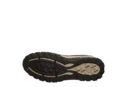 Bearpaw Mens Tallac Waterproof Mid Hiking Boot - Chocolate 12 Bearpaw Mens Tallac Waterproof Mid Hiking Boot - Chocolate -Boot Shoes store US 01 502531 05