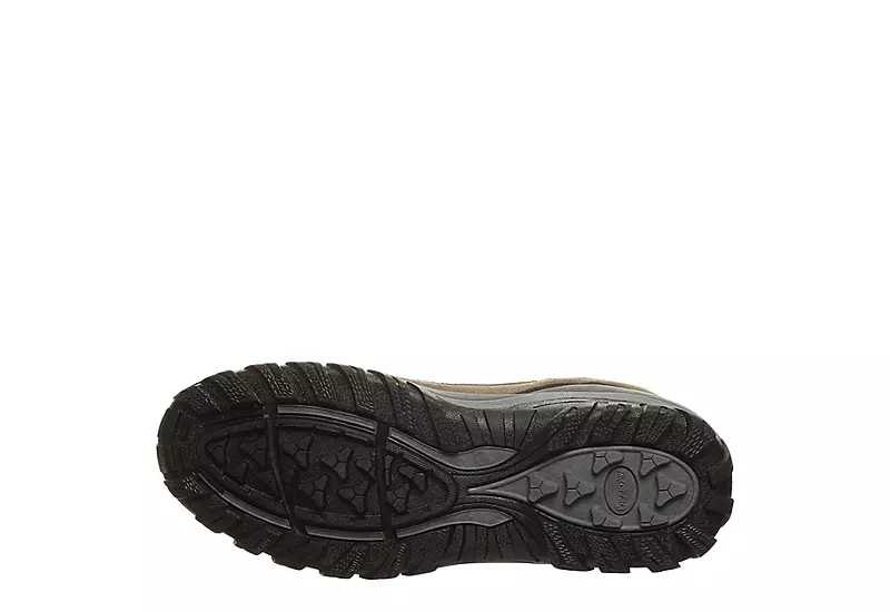 Bearpaw Mens Tallac Waterproof Mid Hiking Boot - Tan 6 Bearpaw Mens Tallac Waterproof Mid Hiking Boot - Tan - Image 6