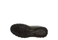 Bearpaw Mens Tallac Waterproof Mid Hiking Boot - Taupe -Boot Shoes store US 01 502533 05