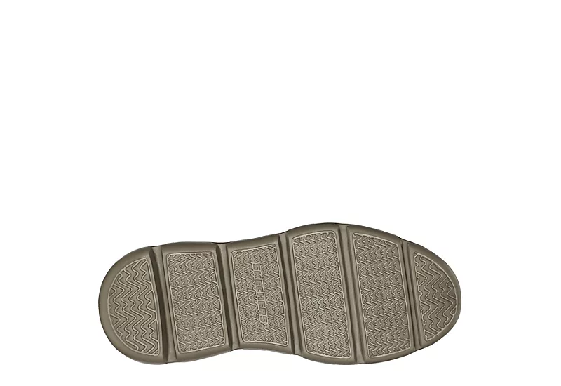 Skechers Mens Slip-ins Garza Sneaker - Brown 5 Skechers Mens Slip-ins Garza Sneaker - Brown - Image 5