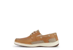 Dockers Mens Beacon Boat Shoe - Tan 9 Dockers Mens Beacon Boat Shoe - Tan -Boot Shoes store US 01 502539 02
