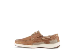 Dockers Mens Beacon Boat Shoes - Dark Tan -Boot Shoes store US 01 502541 02