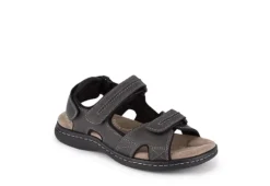 Dockers Mens Newpage Outdoor Sandals - Grey