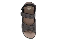 Dockers Mens Newpage Outdoor Sandals - Grey 11 Dockers Mens Newpage Outdoor Sandals - Grey -Boot Shoes store US 01 502565 04