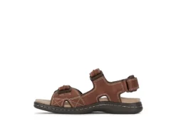 Dockers Mens Newpage Outdoor Sandals - Rust -Boot Shoes store US 01 502566 02