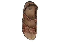 Dockers Mens Newpage Outdoor Sandals - Rust -Boot Shoes store US 01 502566 04