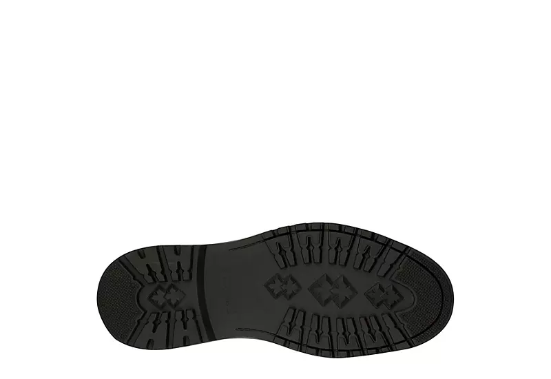 Dockers Mens Oiverton Oxfords - Black 6 Dockers Mens Oiverton Oxfords - Black - Image 6