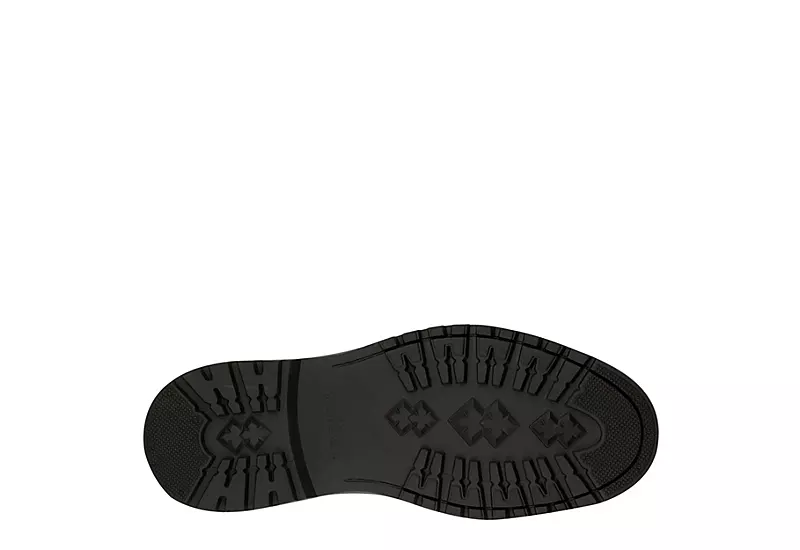 Dockers Mens Overton Oxfords - Chestnut 6 Dockers Mens Overton Oxfords - Chestnut - Image 6