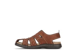 Dockers Mens Searose Outdoor Sandals - Black -Boot Shoes store US 01 502569 02