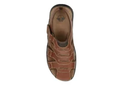 Dockers Mens Searose Outdoor Sandals - Black -Boot Shoes store US 01 502569 04