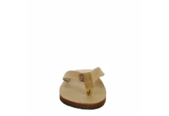 Rainbow Sandals Mens 301palm0 Flip Flop Sandal - Brown -Boot Shoes store US 01 502644 02