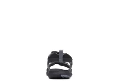 Columbia Mens Ankle Strap Outdoor Sandal - Black 11 Columbia Mens Ankle Strap Outdoor Sandal - Black -Boot Shoes store US 01 502669 04