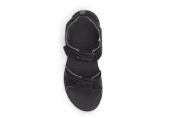 Columbia Mens Ankle Strap Outdoor Sandal - Black 12 Columbia Mens Ankle Strap Outdoor Sandal - Black -Boot Shoes store US 01 502669 05