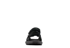 Columbia Mens Trailstorm Hiker Outdoor Sandal - Black -Boot Shoes store US 01 502674 02