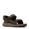 Columbia Mens Trailstorm Hiker Outdoor Sandal - Brown