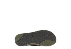 Columbia Mens Fish Flip Pfg Flip Flop Sandal - Grey -Boot Shoes store US 01 502689 06