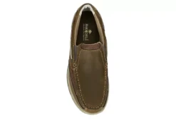 Margaritaville Mens Anchor Slip On - Brown -Boot Shoes store US 01 502725 05
