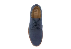Vance Co Mens Ingram Oxford - Navy -Boot Shoes store US 01 502751 05