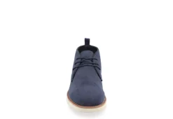 Vance Co Mens Jimmy Chukka Boot - Navy 9 Vance Co Mens Jimmy Chukka Boot - Navy -Boot Shoes store US 01 502754 02