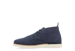 Vance Co Mens Jimmy Chukka Boot - Navy 10 Vance Co Mens Jimmy Chukka Boot - Navy -Boot Shoes store US 01 502754 03