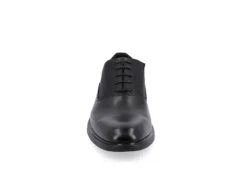 Vance Co Mens Vincent Oxford - Black 9 Vance Co Mens Vincent Oxford - Black -Boot Shoes store US 01 502766 02