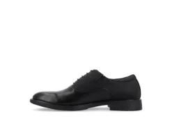Vance Co Mens Vincent Oxford - Black 10 Vance Co Mens Vincent Oxford - Black -Boot Shoes store US 01 502766 03