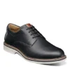 Florsheim Mens Norwalk Plain Toe Oxford - Black