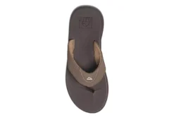 Reef Mens Rover Flip Flop Sandal - Brown -Boot Shoes store US 01 502849 02