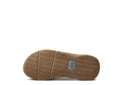 Reef Mens Anchor Flip Flop Sandal - Black -Boot Shoes store US 01 502861 03