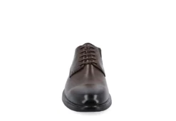 Vance Co Mens Kimball Oxford - Brown 9 Vance Co Mens Kimball Oxford - Brown -Boot Shoes store US 01 502901 02