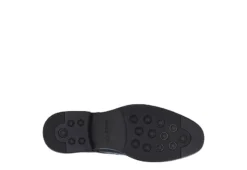 Vance Co Mens Kimball Oxford - Navy -Boot Shoes store US 01 502903 06