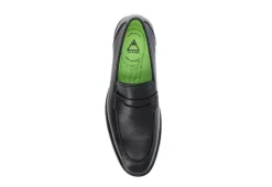 Vance Co Mens Keith Loafer Oxford - Black -Boot Shoes store US 01 502905 05