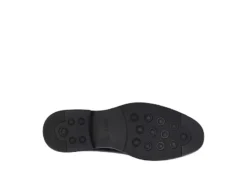 Vance Co Mens Keith Loafer Oxford - Black -Boot Shoes store US 01 502905 06