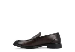 Vance Co Mens Keith Loafer Oxford - Brown -Boot Shoes store US 01 502906 03