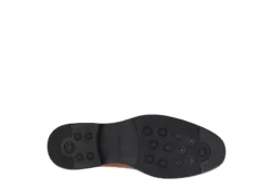 Vance Co Mens Keith Loafer Oxford - Chestnut -Boot Shoes store US 01 502907 06