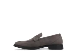 Vance Co Mens Keith Loafer Oxford - Grey -Boot Shoes store US 01 502908 03