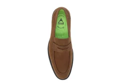 Vance Co Mens Keith Loafer Oxford - Coffee -Boot Shoes store US 01 502909 05