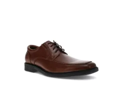 Dockers Mens Simmons Oxford - Chestnut