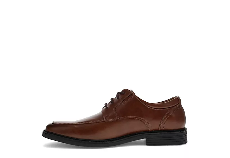 Dockers Mens Simmons Oxford - Chestnut 3 Dockers Mens Simmons Oxford - Chestnut - Image 3